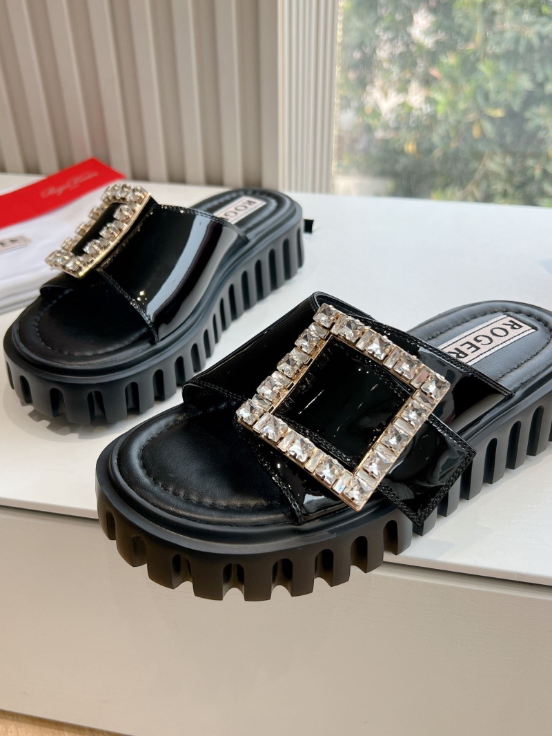 Roger Vivier Slippers